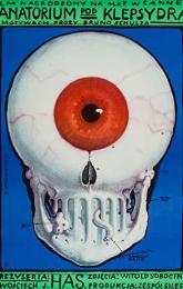 The Hourglass Sanatorium poster