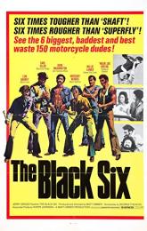 The Black 6 poster