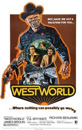 Westworld poster