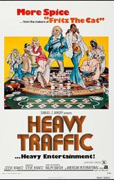 Heavy Traffic poster