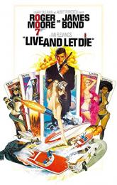 Live and Let Die poster