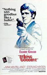 The Long Goodbye poster