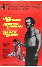 Black Gunn poster