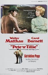 Pete 'n' Tillie poster