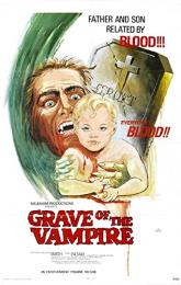 Grave of the Vampire poster