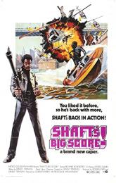 Shaft's Big Score! poster