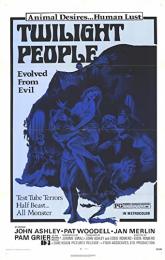 The Twilight People poster