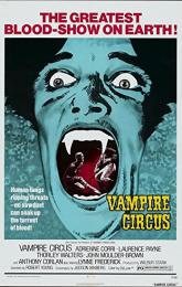 Vampire Circus poster