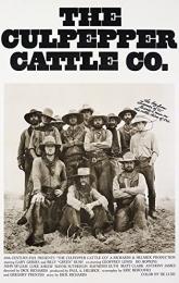 The Culpepper Cattle Co. poster