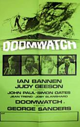 Doomwatch poster