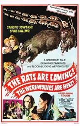The Rats Are Coming! The Werewolves Are Here! poster