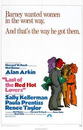 Last of the Red Hot Lovers poster