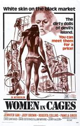 Women in Cages poster