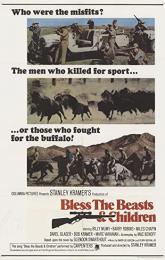 Bless the Beasts & Children poster