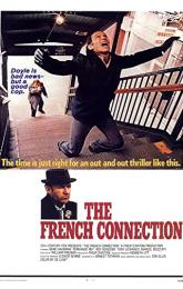 The French Connection poster