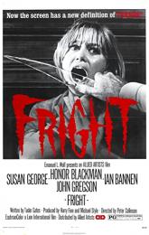 Fright poster