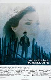 Summer of '42 poster