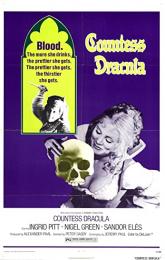 Countess Dracula poster