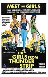 The Girls from Thunder Strip poster