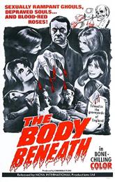 The Body Beneath poster
