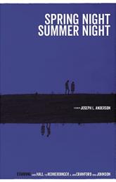 Spring Night Summer Night poster