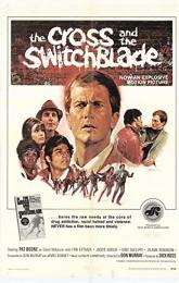 The Cross and the Switchblade poster