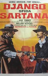 Django Defies Sartana poster