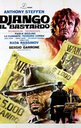 Django the Bastard poster