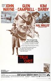 True Grit poster