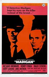 Madigan poster