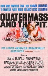 Quatermass and the Pit poster
