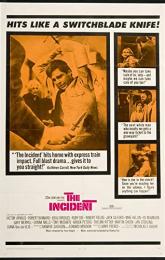 The Incident poster