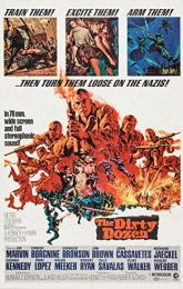 The Dirty Dozen poster