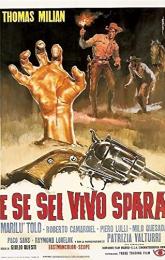 Django Kill... If You Live, Shoot! poster