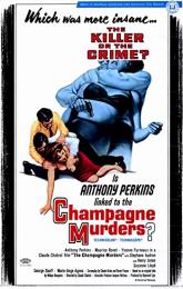 The Champagne Murders poster