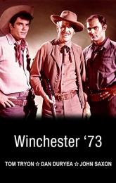 Winchester 73 poster
