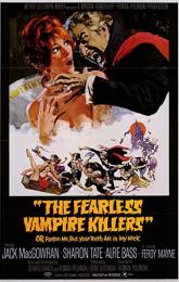 The Fearless Vampire Killers poster