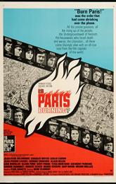 Is Paris Burning? poster
