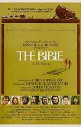 The Bible: In the Beginning... poster