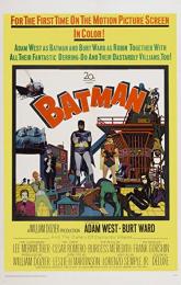Batman: The Movie poster
