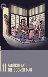 Zatoichi and the Doomed Man poster