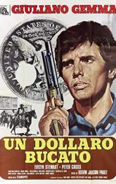 Blood for a Silver Dollar poster