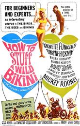 How to Stuff a Wild Bikini poster