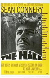 The Hill poster