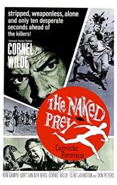 The Naked Prey poster