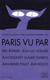 Six in Paris poster