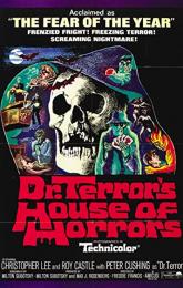 Dr. Terror's House of Horrors poster