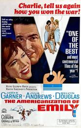 The Americanization of Emily poster