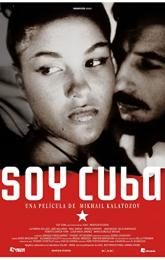 Soy Cuba poster
