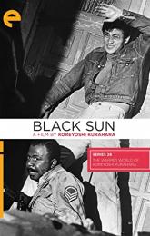 Black Sun poster